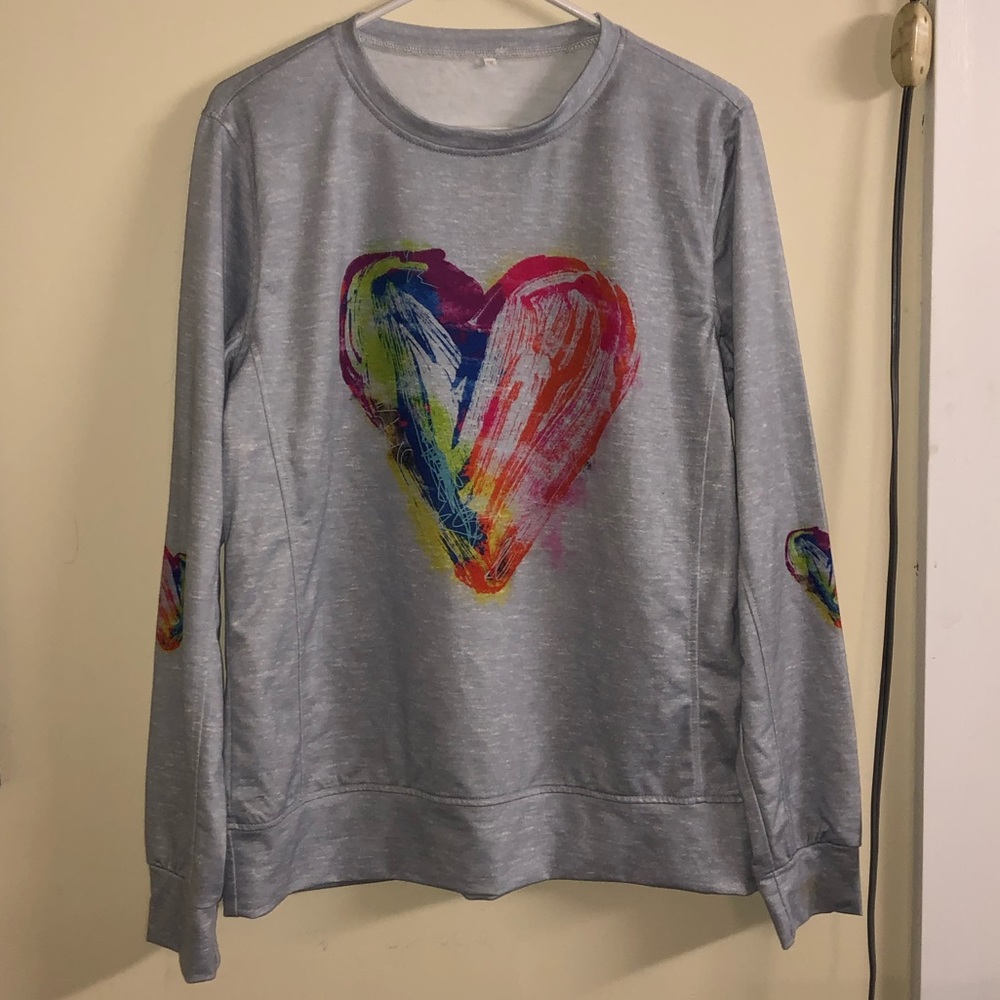 MISSLOOK sweatshirt